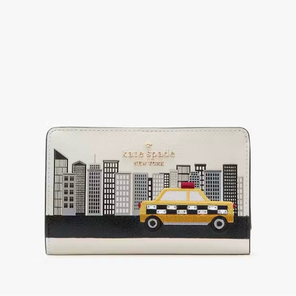 Kate Spade Medium NYC Wallet